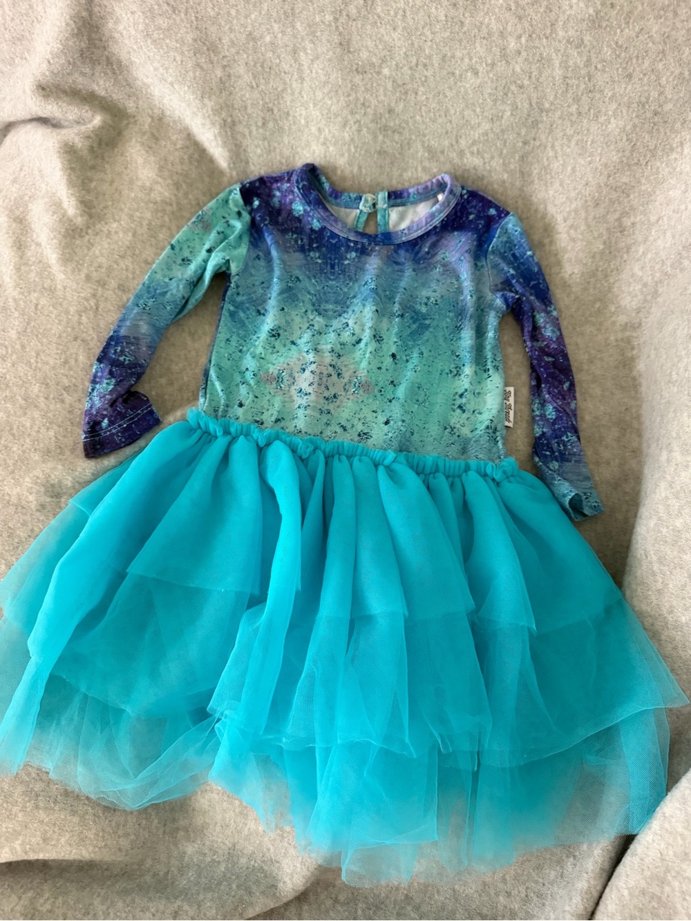Bamboo Twirl Dress